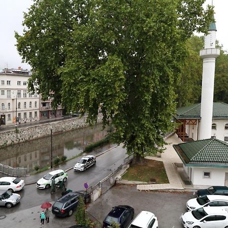 Franca-Free Parking Apartment Sarajevo Exterior photo